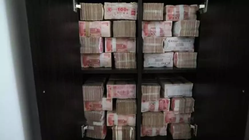 30 de milioane de dolari în apartamentul unei femei