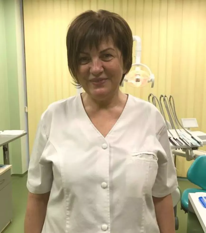 Zoie Gheorghiu spune că românii fac coadă la stomatolog în perioada Sărbătorilor