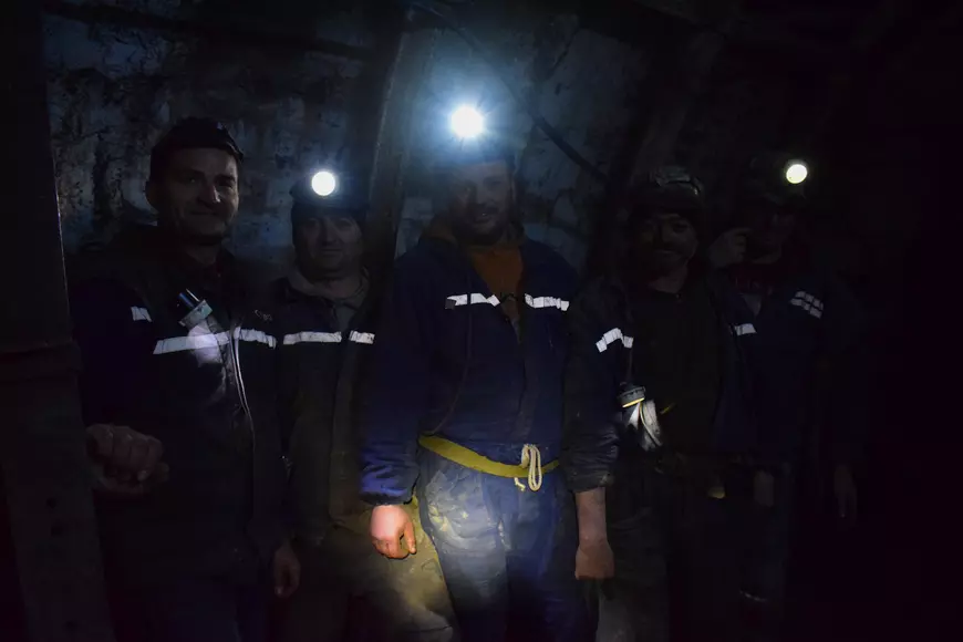 VIDEO | Reportajele Libertatea: "Ultima tonă. Am fost miner la Uricani", episodul 3. Noroc bun şi reconversie profesională!