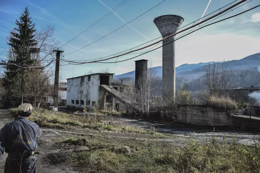 VIDEO | Reportajele Libertatea: "Ultima tonă. Am fost miner la Uricani", episodul 3. Noroc bun şi reconversie profesională!