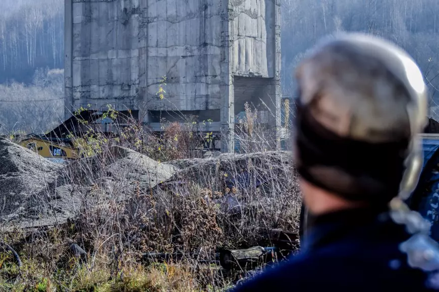 VIDEO/ Reportajele Libertatea: ”Ultima tonă. Am fost miner la Uricani”, episodul 1. Când statul le dă minerilor ultimul șut...