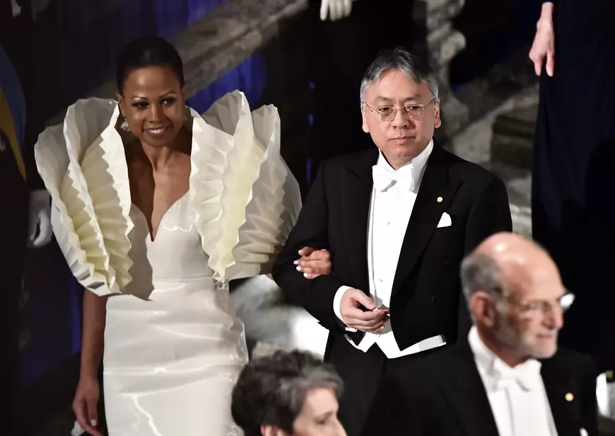 FOTO | Laureații premiilor Nobel și-au primit distincțiile