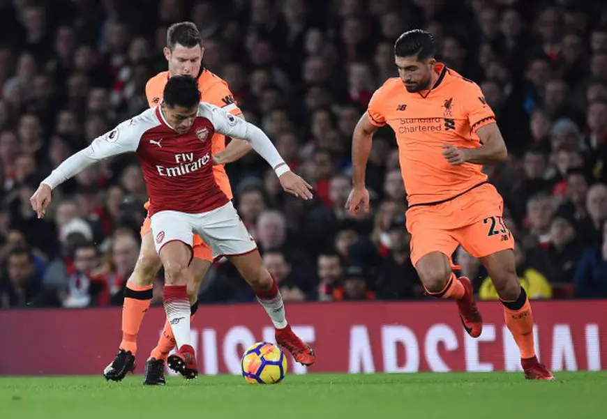 Anglia, etapa a 19-a. Arsenal - Liverpool, derby nebun! Chelsea, șah la Everton. City merge ceas, United - doar remiză / VIDEO
