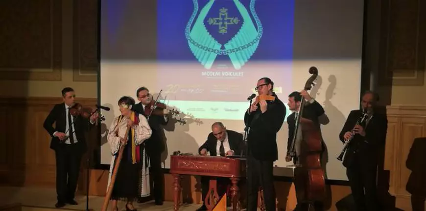 Naistul Nicolae Voiculeț: “Crăciunul nu este o sărbătoare. Este o stare”