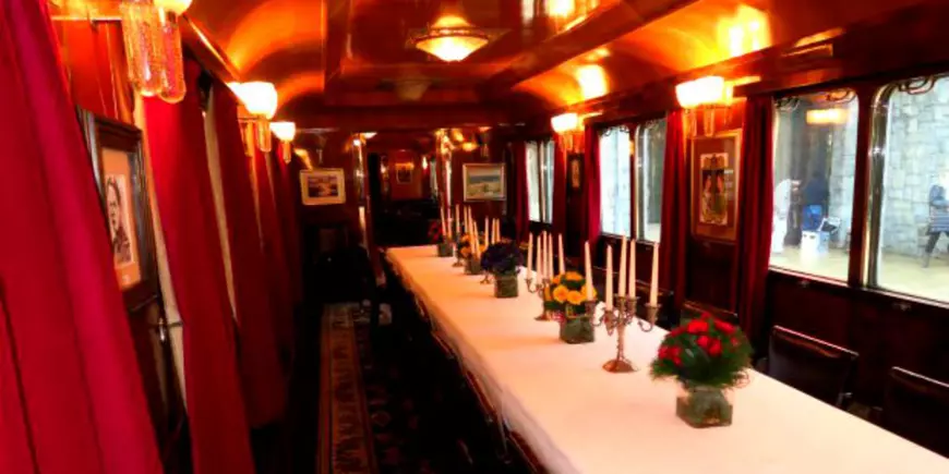 Povestea Trenului Regal care va duce sicriul Regelui Mihai la Curtea de Argeș