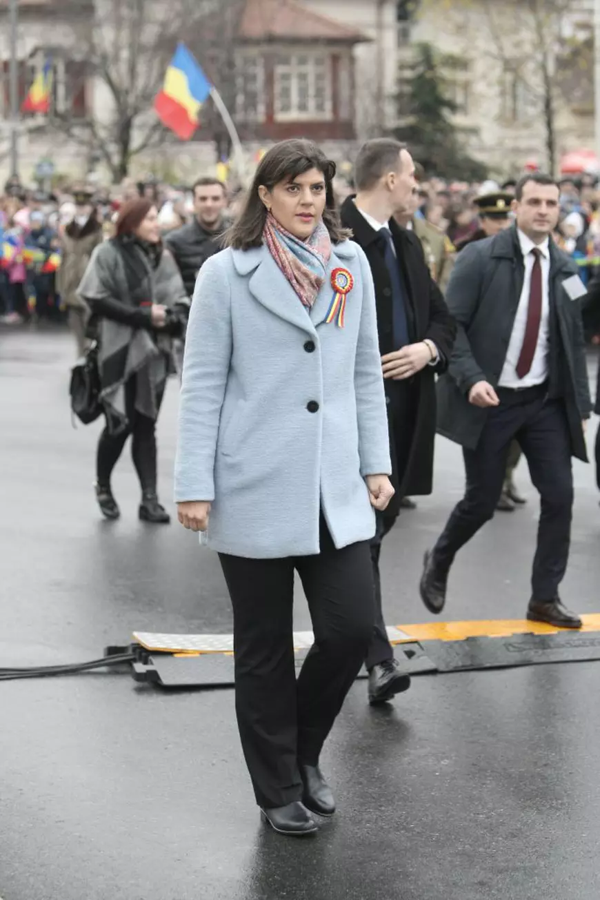 La mulţi ani, România! Imagini de la parada de 1 Decembrie (FOTO și VIDEO)