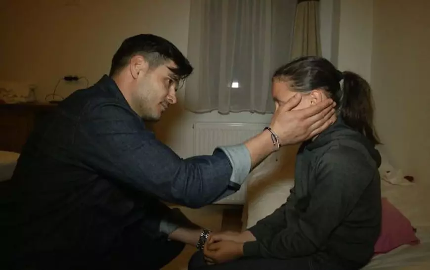 Liviu Vârciu a izbucnit în lacrimi. Ce a spus despre fetița lui