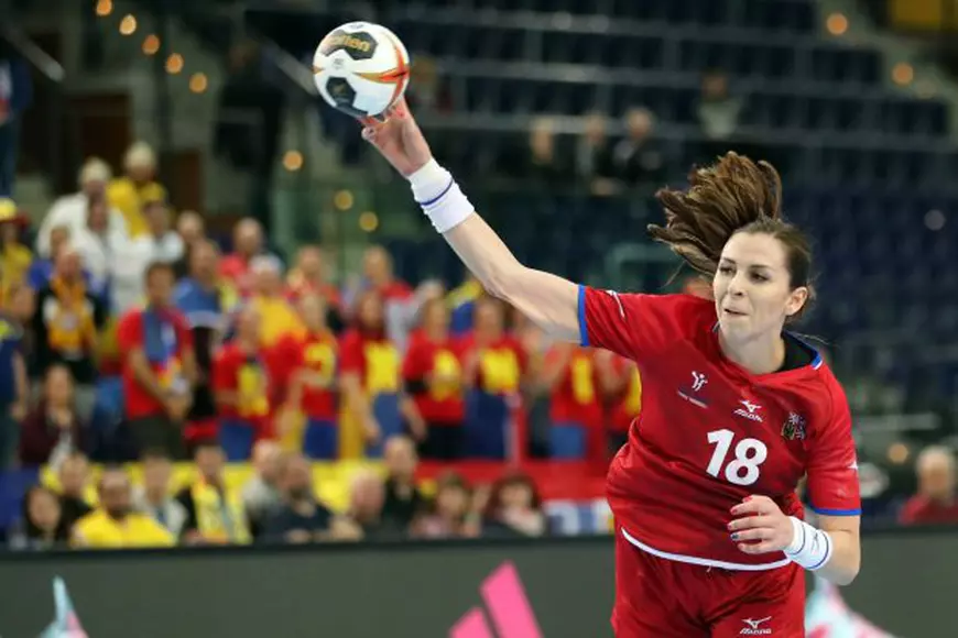 FOTO&VIDEO / Ele sunt cehoaicele care ne-au eliminat de la Campionatul Mondial de handbal feminin 2017! O tatuată nebună care lucrează ca DTP-ist și sexy-sora unui hocheist ne-au trimis acasă