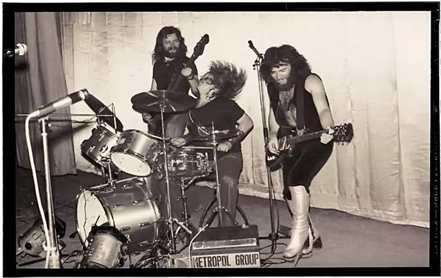 EXCLUSIV/ Grupul Metropol împlinește anul acesta 50 de ani de la înființare. Marius "Bubu" Luca vine din Canada să sărbătorească și să cânte!