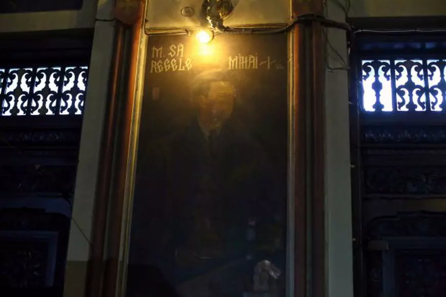 Slujbe de pomenire la Catedrala Mitropolitană din Timișoara, ctitorită de Regele Mihai I/FOTO