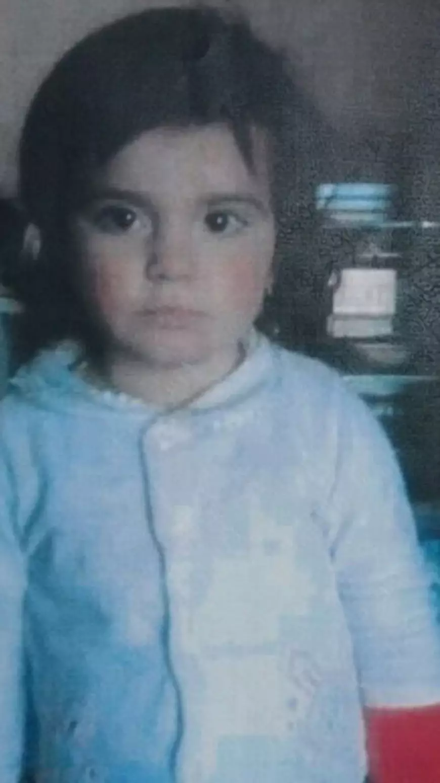 Gabriela Raluca Aldea, de numai doi anișori