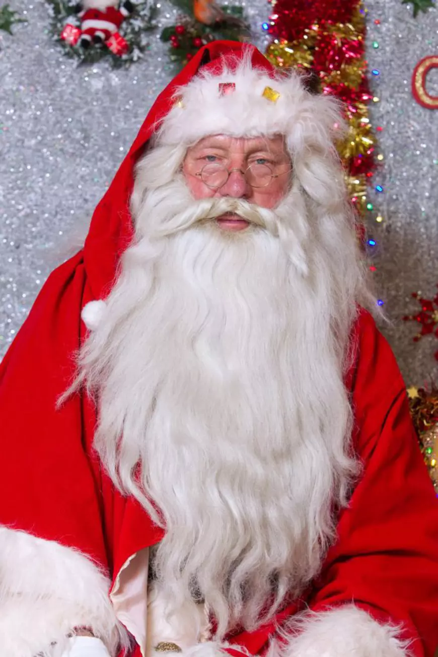 Cel mai longeviv Moș Crăciun