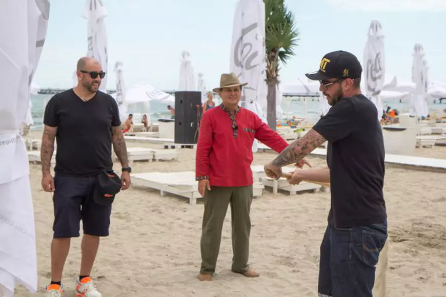 CRBL și Speak, momente dificile în Vama Veche. “Am foarte mult respect doar că acum…”