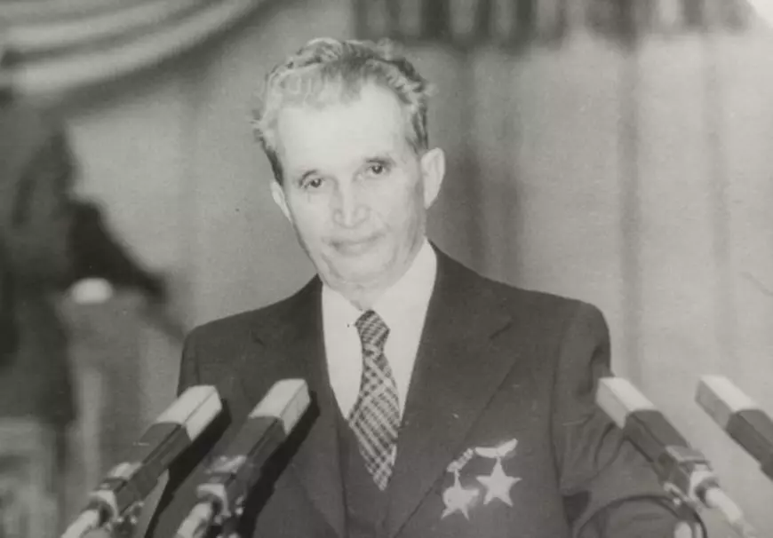 nicolae ceausescu