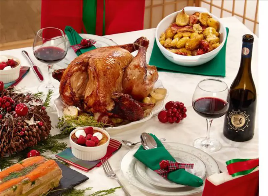 Nicolai Tand - curcan umplut