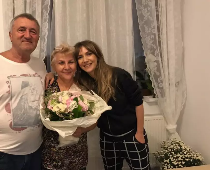 EXCLUSIV/Motivul pentru care Adela Popescu și Radu Vâlcan vor să își schimbe locuința: “Suntem fericiți aici, dar...”