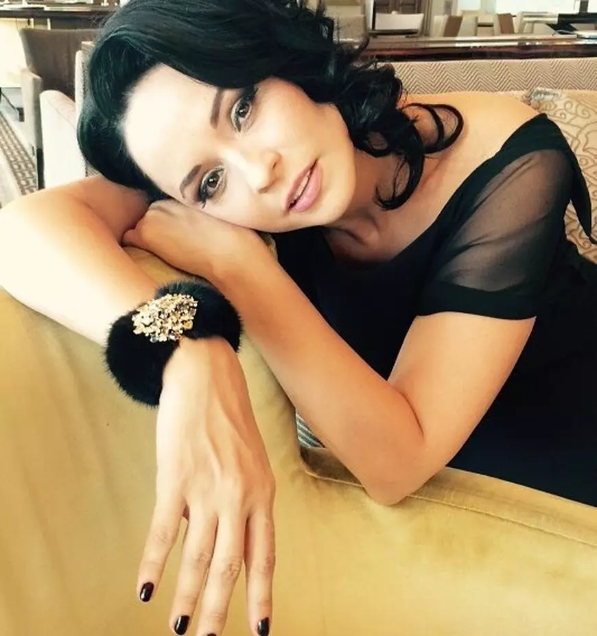 EXCLUSIV/Andreea Marin crede că este vegheată din Cer de tatăl său. Îl consideră îngerul ei păzitor