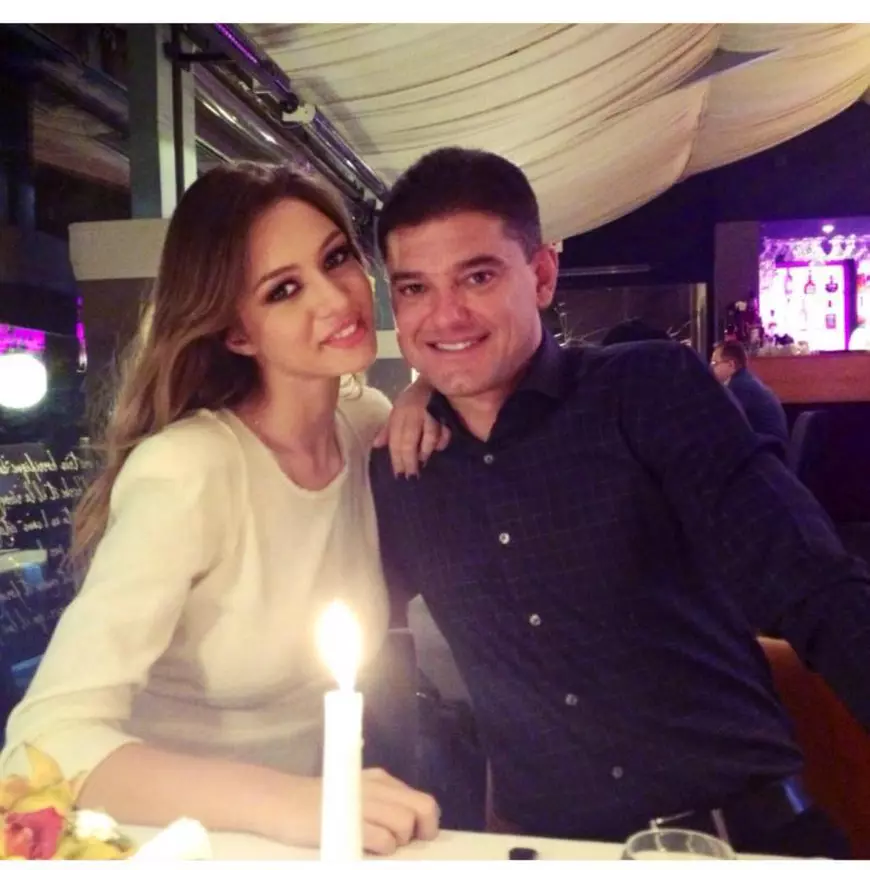 Video/ Ce i-a promis Cristian Boureanu logodnicei lui că va găsi în ghete. ”Poate o nuia”