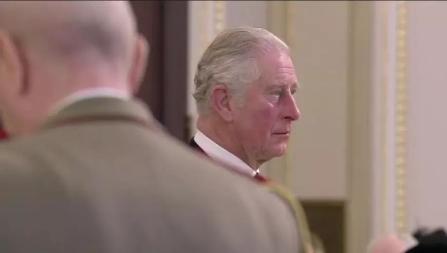 Analiza psihologului. Prințul Charles, ocupat să socializeze. Prințul Juan Carlos, demn ca un cavaler din alte timpuri