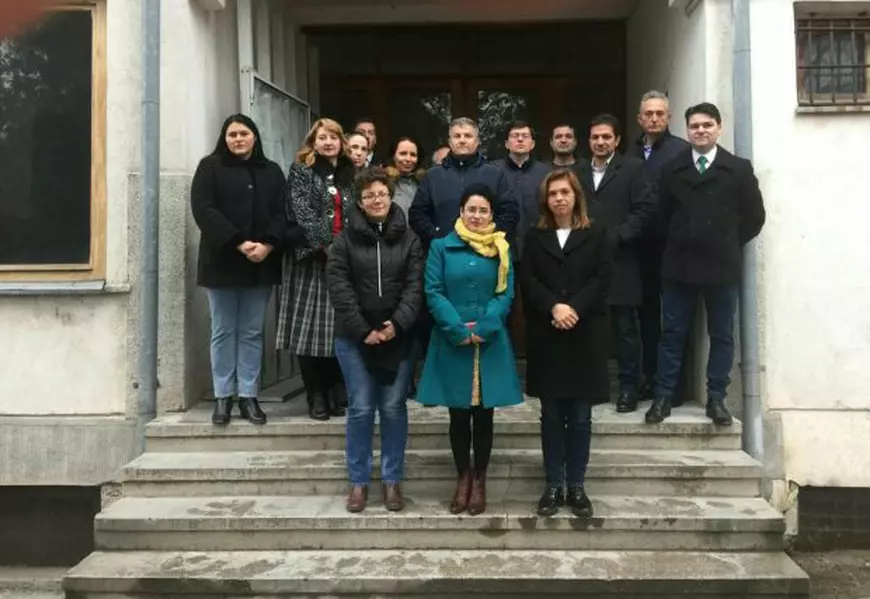 FOTO/VIDEO| Sute de magistrați au protestat în orașe din țară, nemulțumiți de modificările la legile justiției