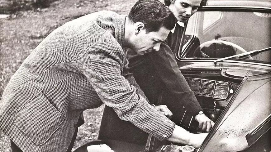 Ovidiu Ioanițoaia arată o altă față a Regelui Mihai. Cum i-a reparat monarhul mașina unchiului cunoscutului ziarist