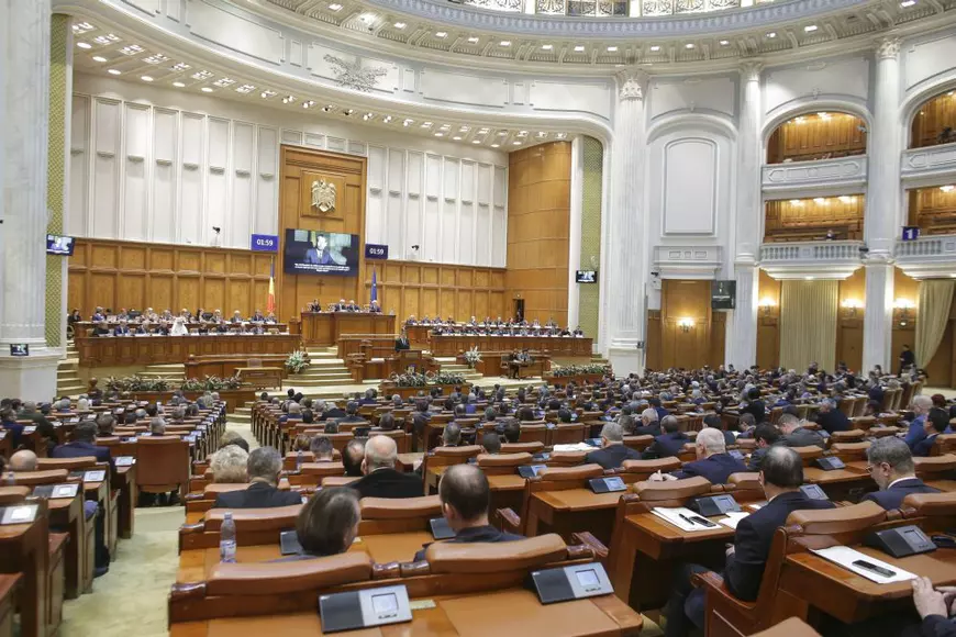 VIDEO/ Ședință solemnă pentru comemorarea Regelui Mihai. Iohannis: Mihai I a fost un monarh constituțional, care a apărat domnia legii!