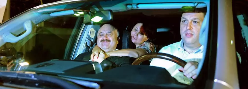 Șerban Nicolae, șoferul lui Cătălin Voicu