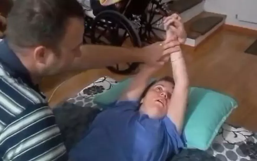 Soțul femeii spulberate pe trecerea de pietoni a discutat cu șoferul vinovat de tragedie. Ce i-a spus acesta