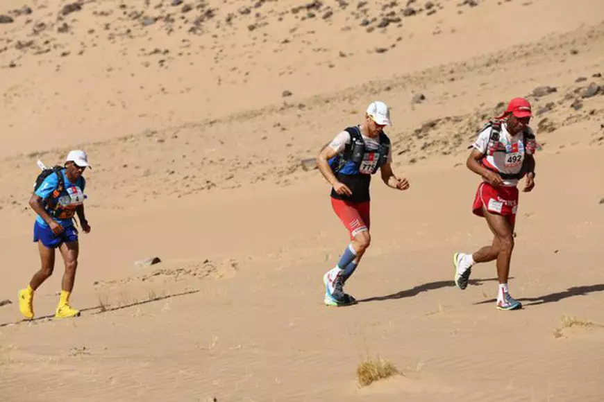Unul dintre cei mai buni ultramaratoniști din lume ne spune cum să alergi în deșert