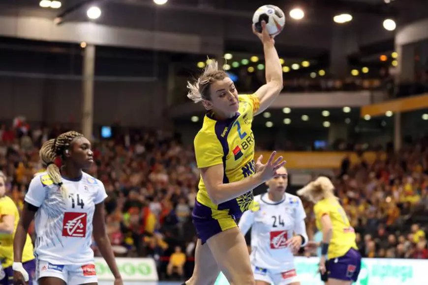 România - Franța, la Campionatul Mondial de handbal feminin. Tricolorele, învinse clar. Cehia, adversarul din optimi | LIVETEXT și VIDEO