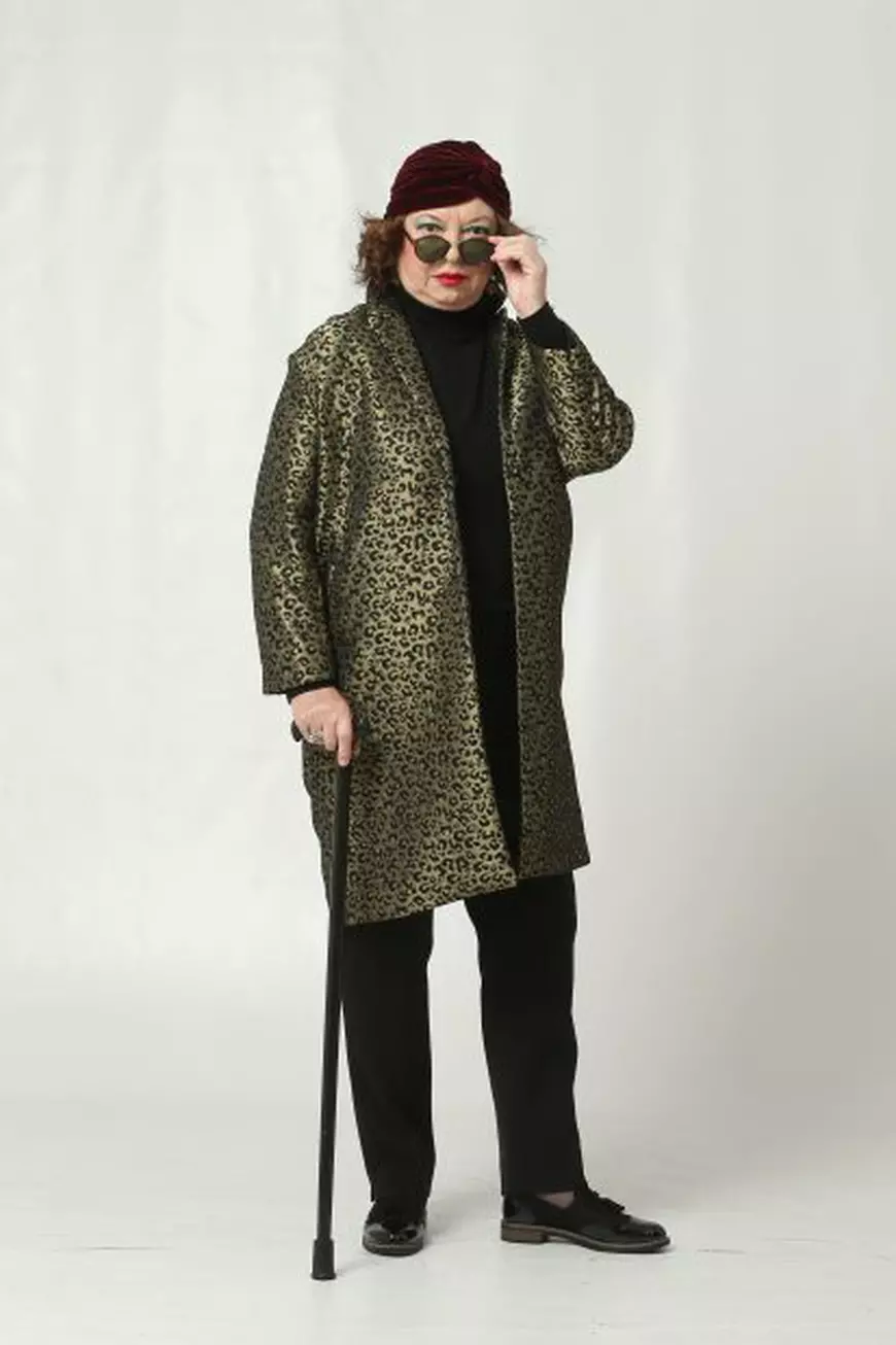 Transformarea uimitoare a actriței Virginia Rogin