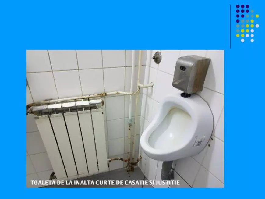 Înalta Curte de Casație și Justiție din România, foto: tolo.ro