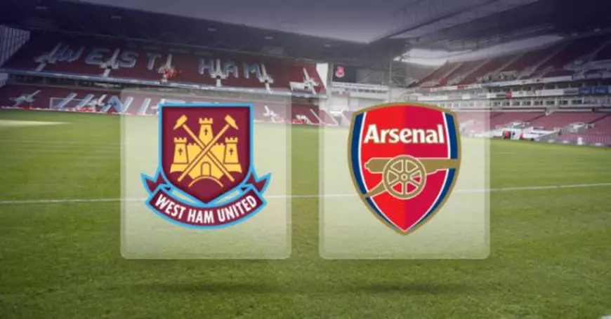 Cota zilei și avancronică pentru meciul West Ham vs Arsenal