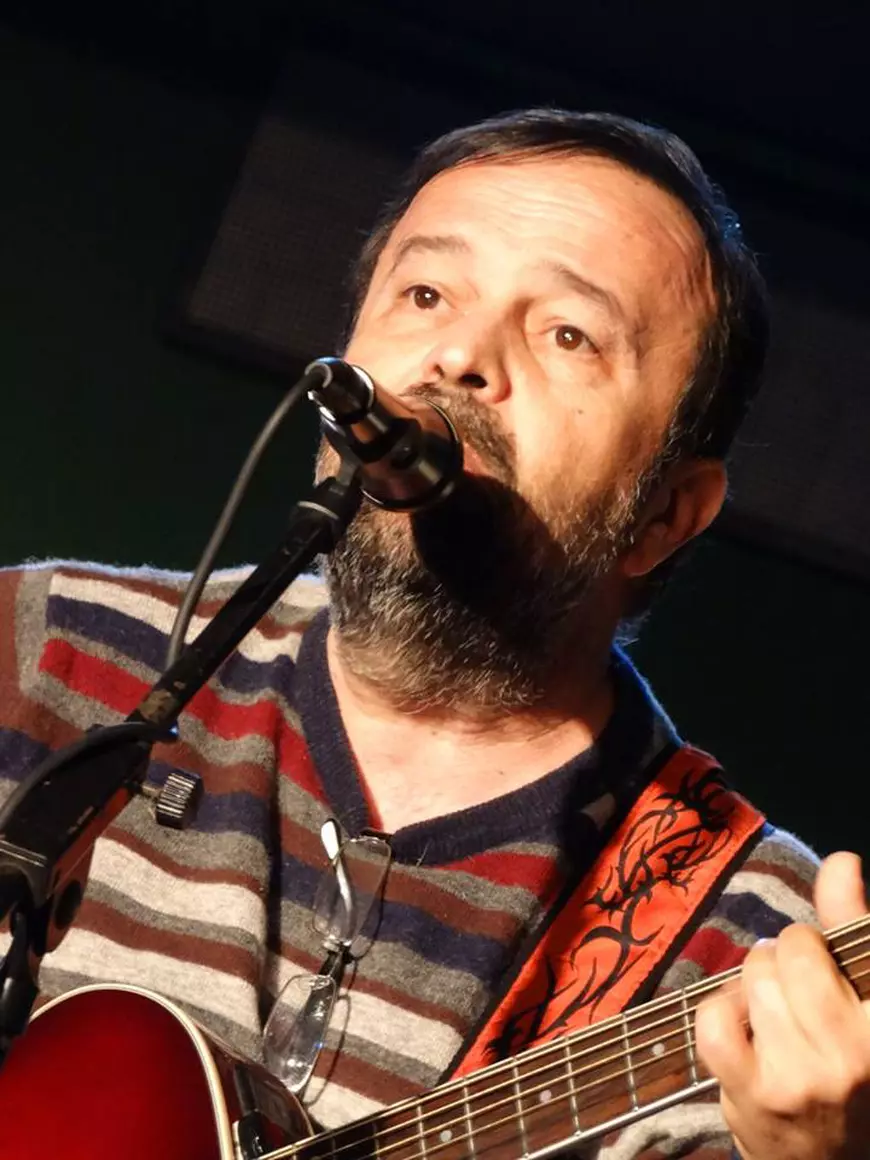 EXCLUSIV/ A murit sora lui Ioan Gyuri Pascu. Artistul îi dedicase o poezie: ”E o Mărie, purtătoare de telepatie...”