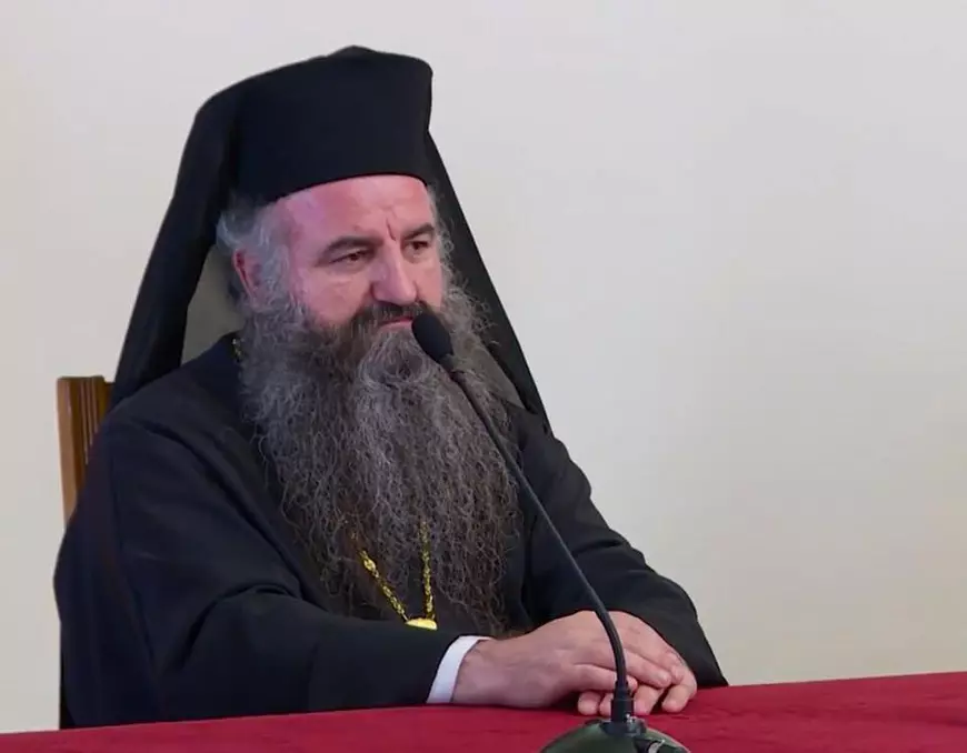 Povestea incredibilă a duhovnicului Codruței Kovesi. A fost comandant de tanc în tinerețe