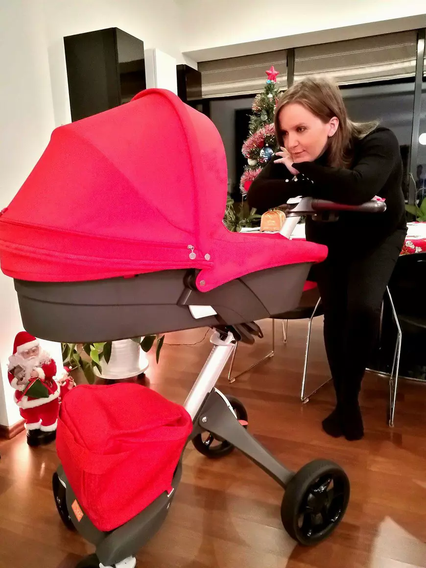 Știrista Ioana Maria Moldovan devine astăzi mămică! Caz rar în showbiz, va naște natural