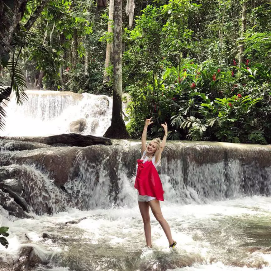 EXCLUSIV/Andreea Berecleanu nu-și poate urma pasiunea din cauza problemelor la coloană. “Doctorul mi-a promis că o să schiez din nou!”