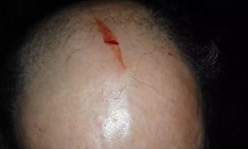 Focuri de armă în gara din Deva