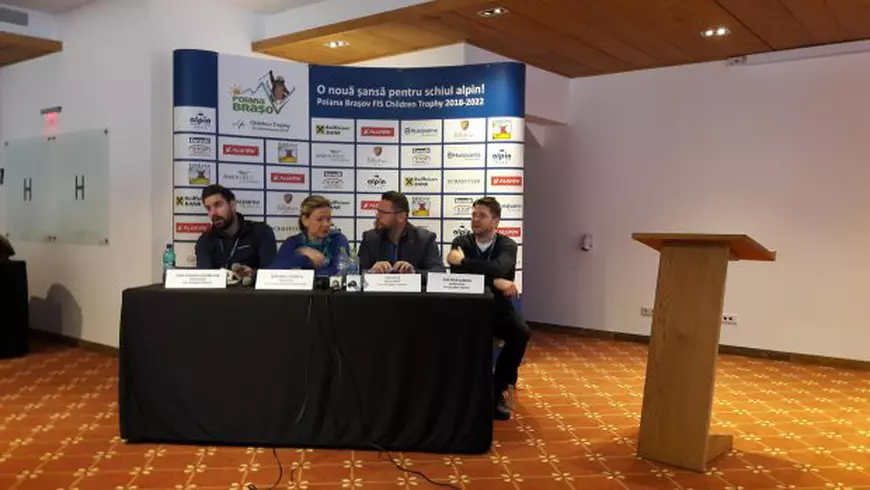 Children Trophy, competiția câștigată în 1999 de Lindsay Vonn, vine la Poiana Brașov. Toate informațiile utile