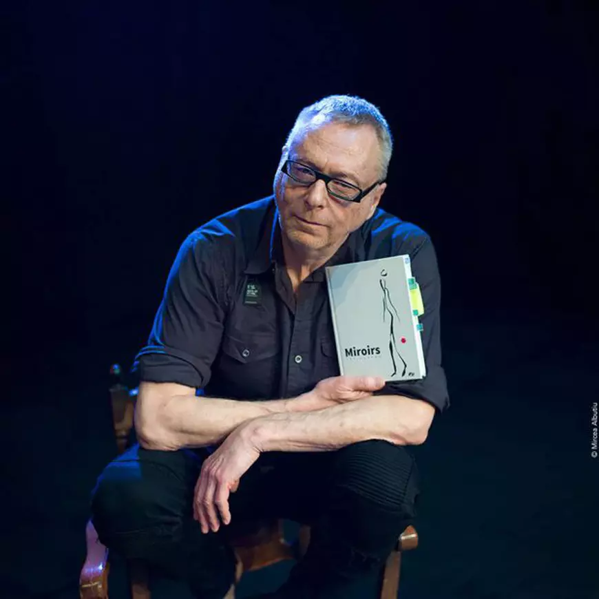 EXCLUSIV/Maestrul Gigi Căciuleanu, interviu emoționant despre viață, Paris, balet:“De când exist nu fac altceva decât să tot rezist”