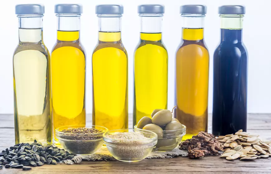 sortimente de uleiuri