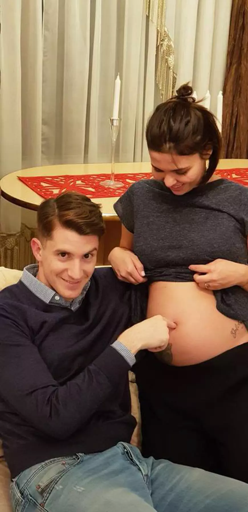 EXCLUSIV/Andreea Popescu, de la viața de dansatoare la ”credința cea dreaptă și mântuitoare”