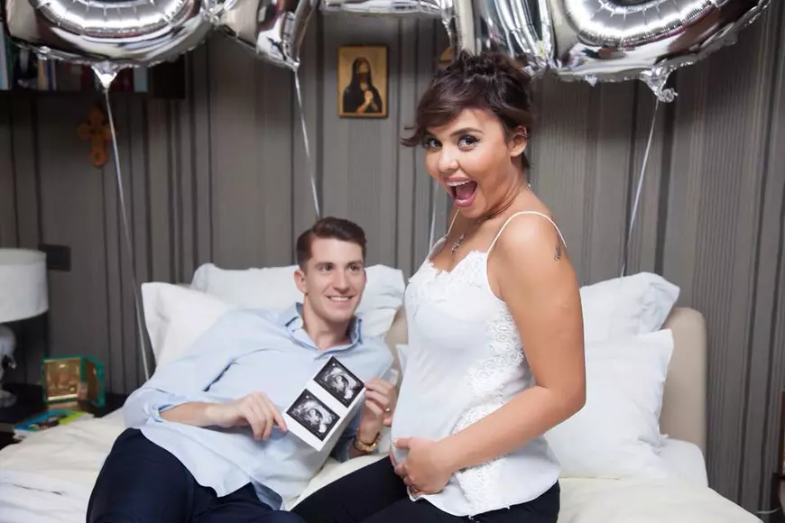 EXCLUSIV/Andreea Popescu, de la viața de dansatoare la ”credința cea dreaptă și mântuitoare”