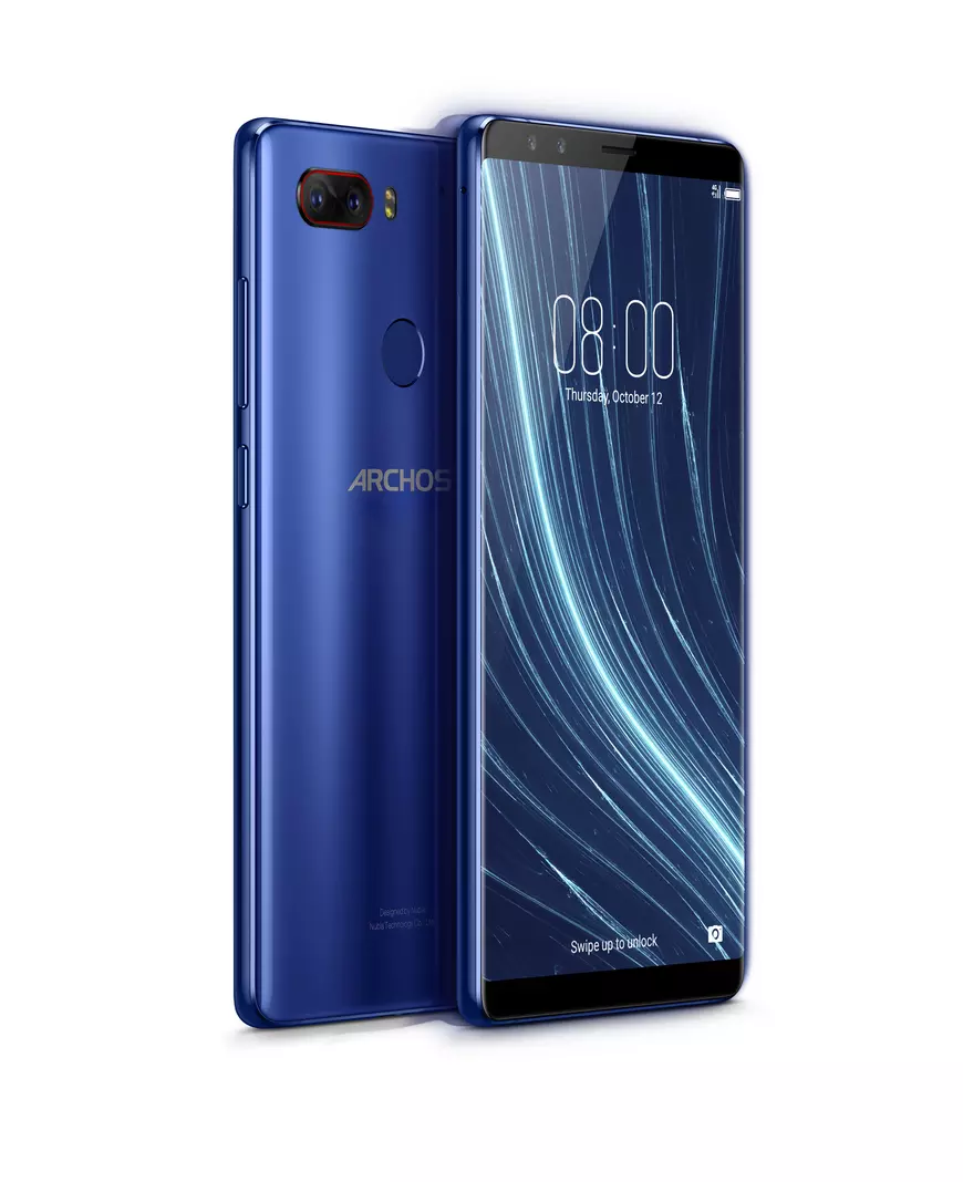 Super-telefonul Archos Diamond Omega, lansat oficial în România. Are caracteristici de top