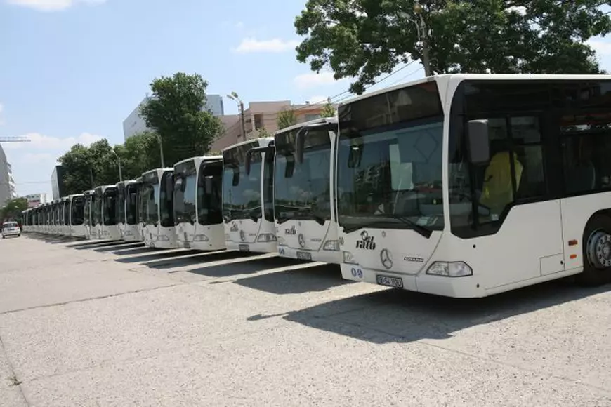 Cât de pregătit este RATB-ul în cazul unui incendiu?