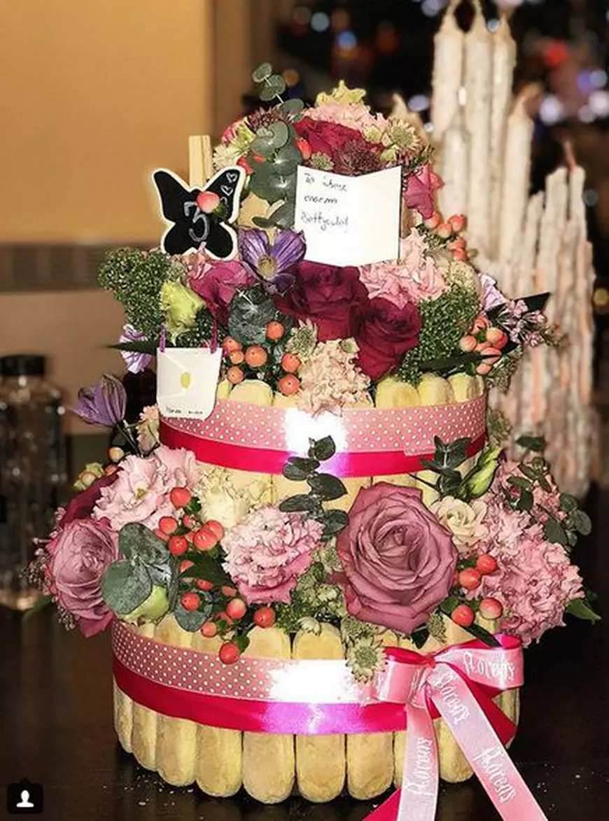 Betty Salam sărbătorește 3 ani de relație. Mesajul siropos pe care i l-a transmis lui Cătălin Vișănescu