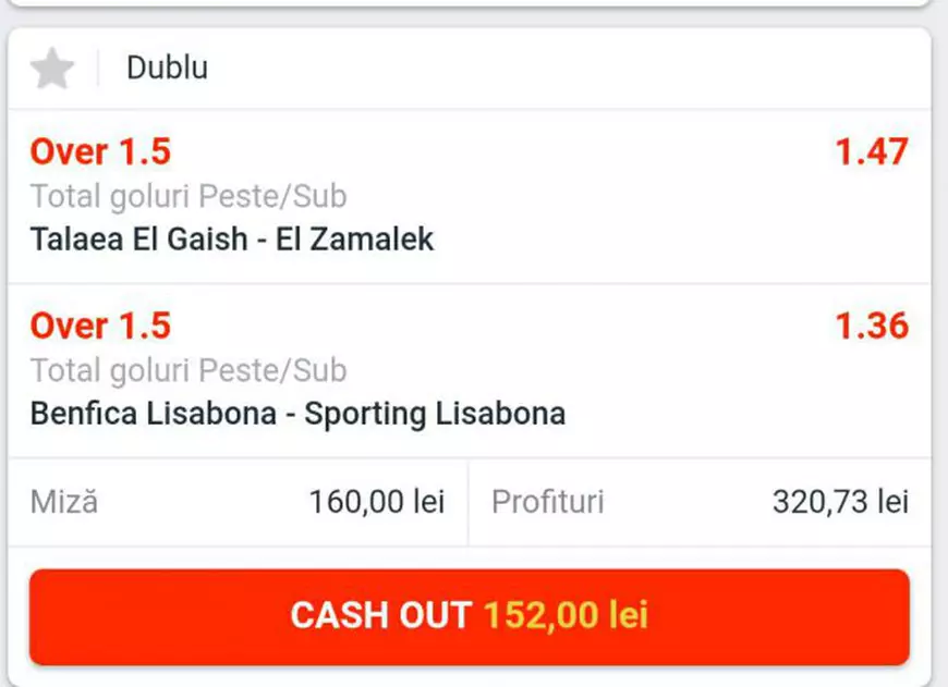 Biletul zilei din fotbal, 03 ianuarie. Cu ochii pe derby-ul Lisabonei
