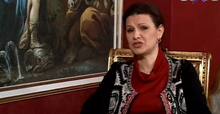 Maria Buză a avut un an foarte greu. 