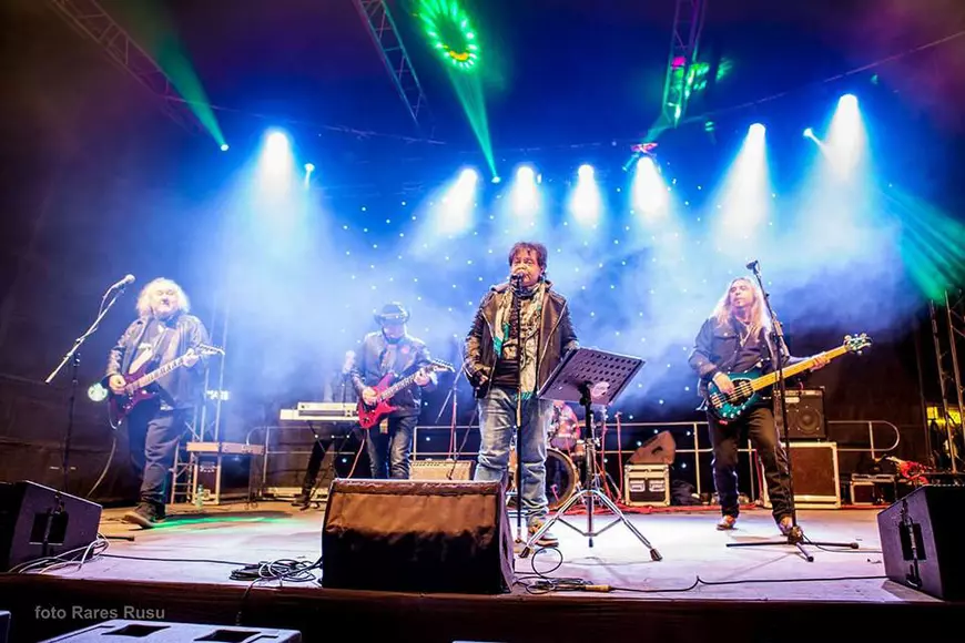 EXCLUSIV/ Înăturat din trupă, Leluț Vasilescu și-a câștigat în instanță dreptul de a se numi COMPACT