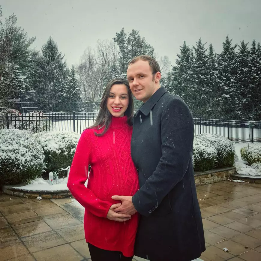 Primul copil român născut în acest an în America. Mircea Geoană a dat vestea